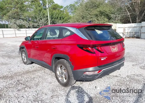 2022 Hyundai Tucson Se из США, поврежденный, VIN 5NMJA3AEXNH008160